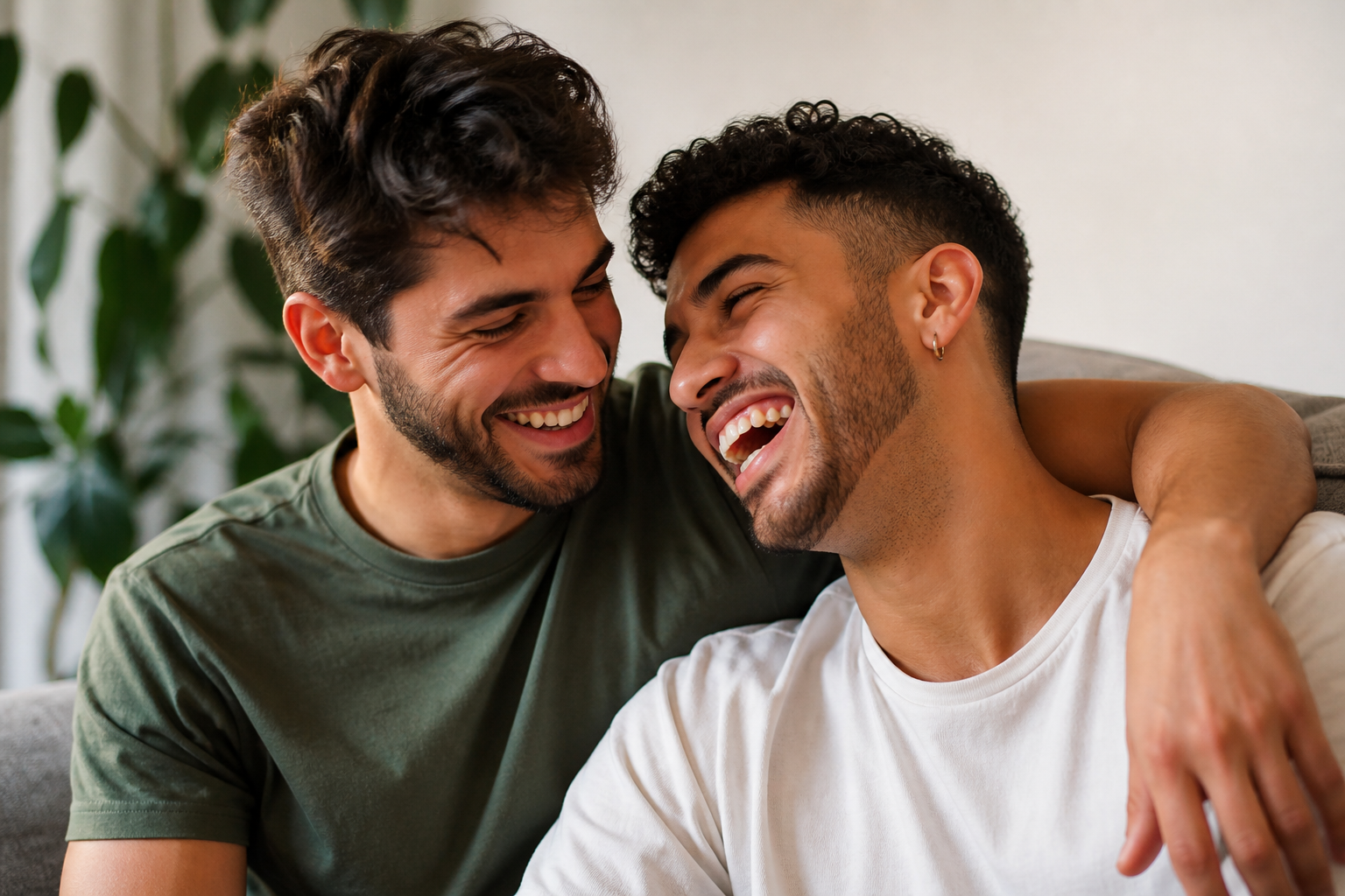 The GayChatRoulette community — diverse gay men connecting worldwide
